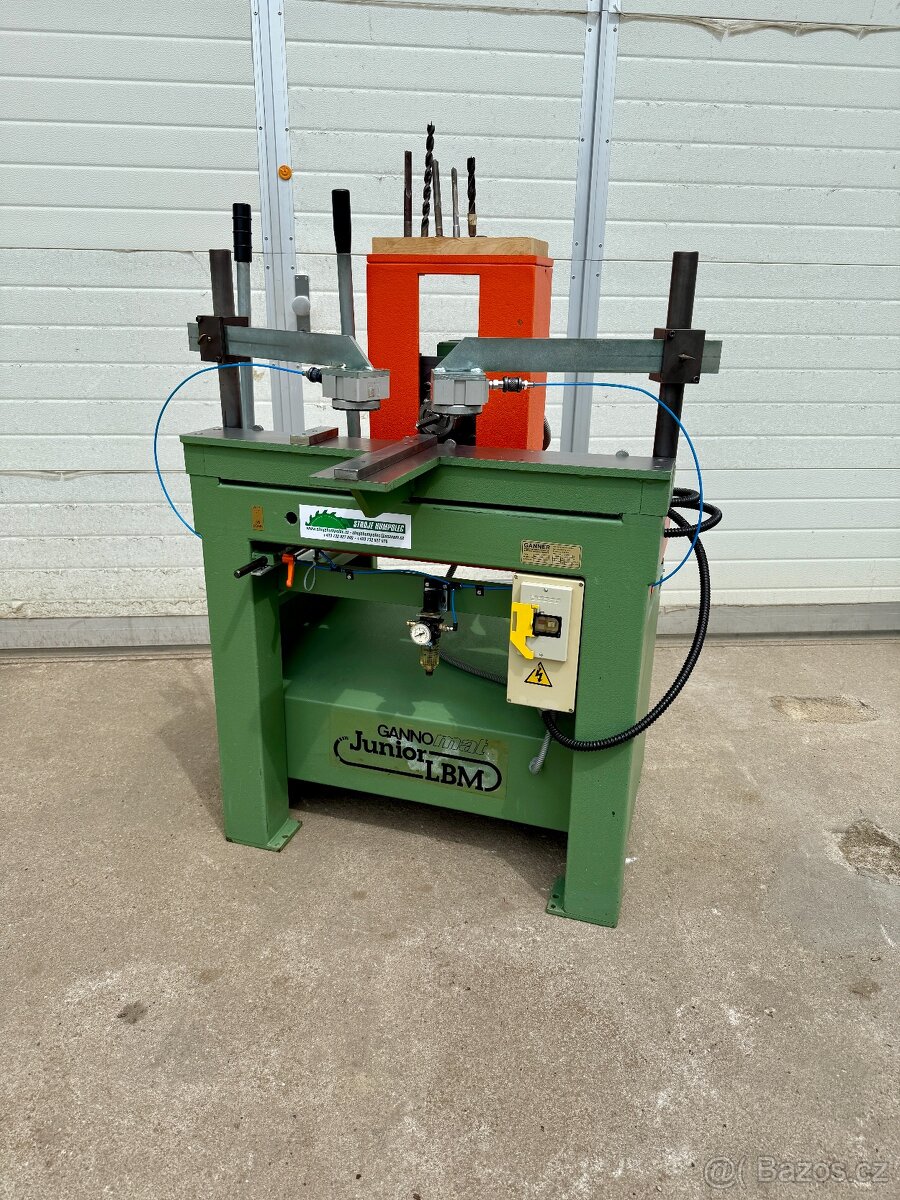 GANNOMAT JUNIOR LBM 320
