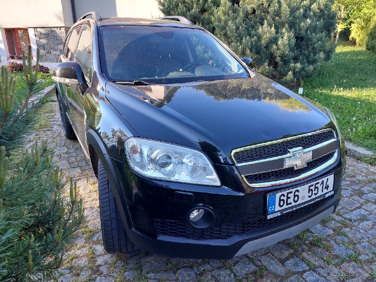Chevrolet Kaptiva