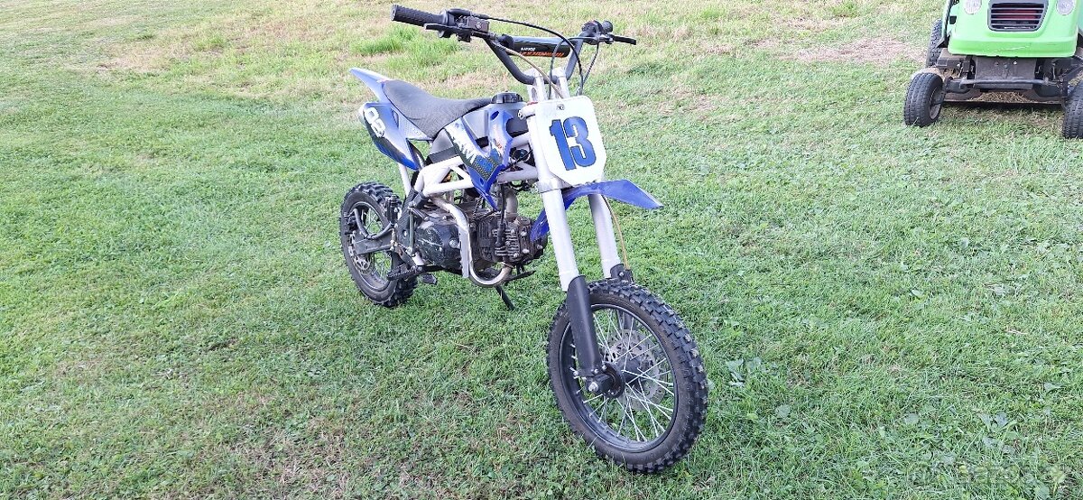 Pitbike 125 4t
