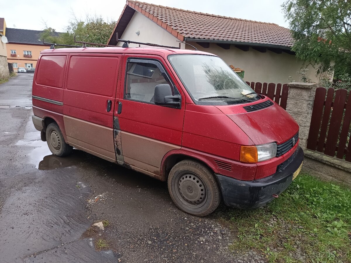 Volkswagen T4