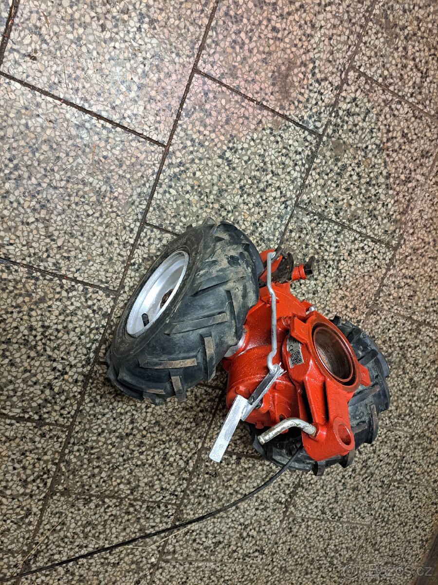Převodovka DSK 316.1 PSVN