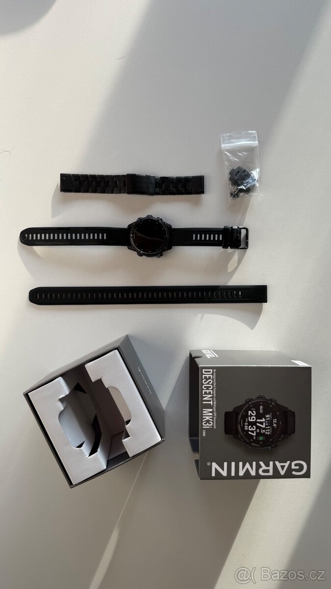 Garmin descent MK3I 43mm