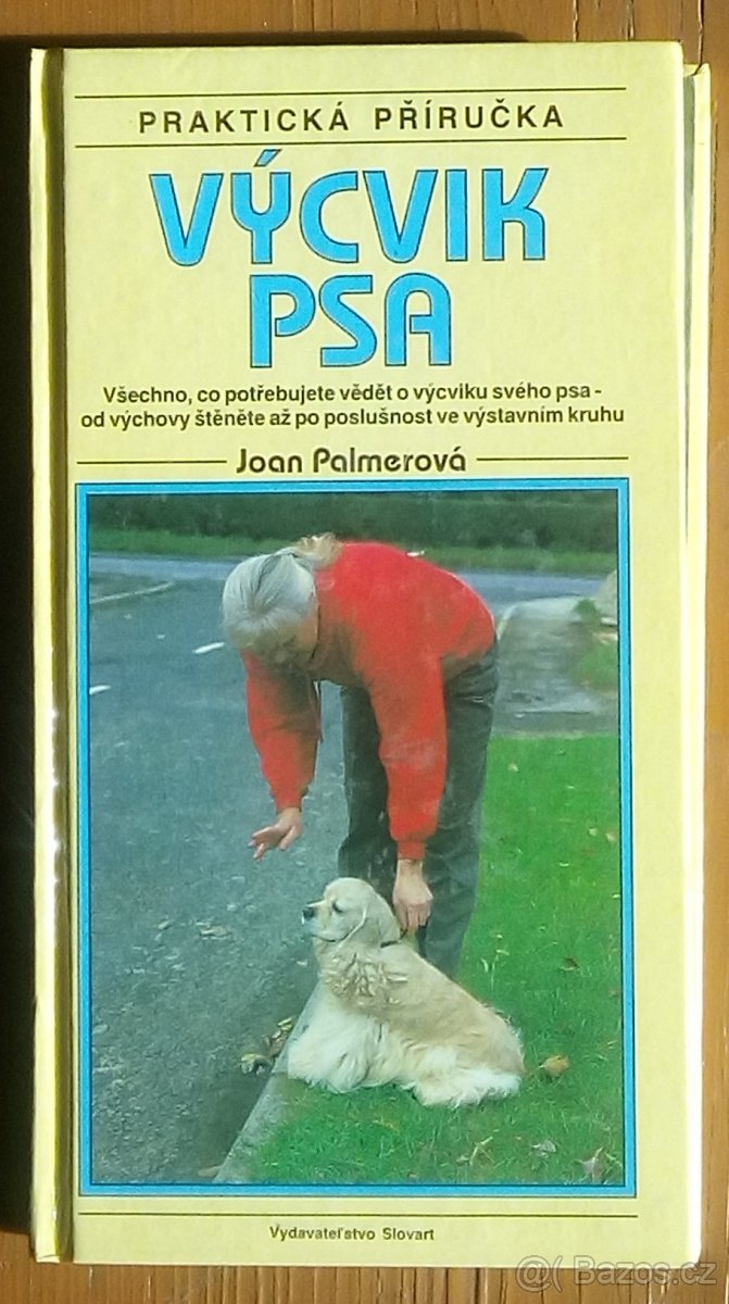 Výcvik psa