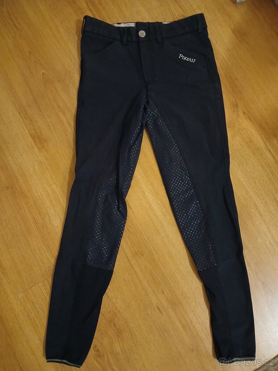 Rajtky Pikeur menší XS
