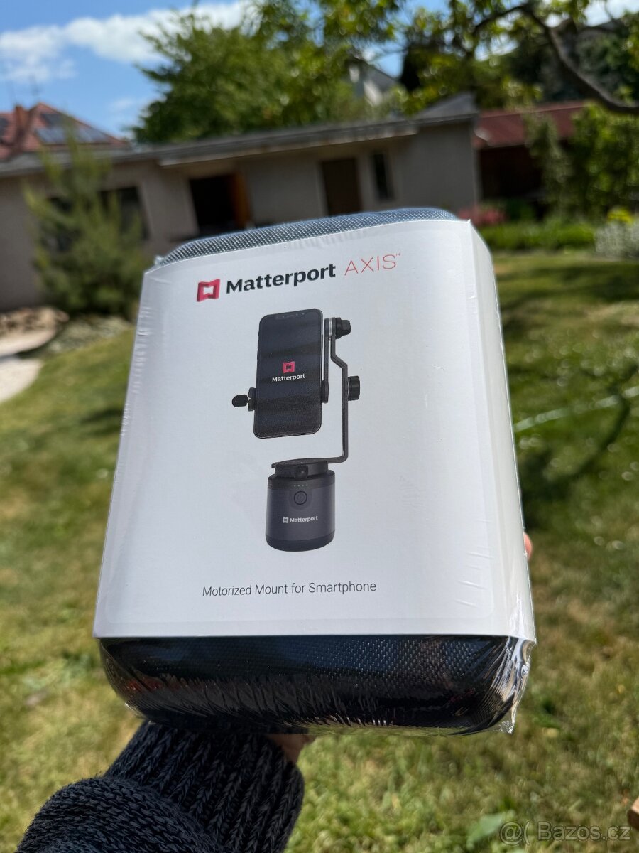 ZABALENÉ NOVÉ - Matterport AXIS