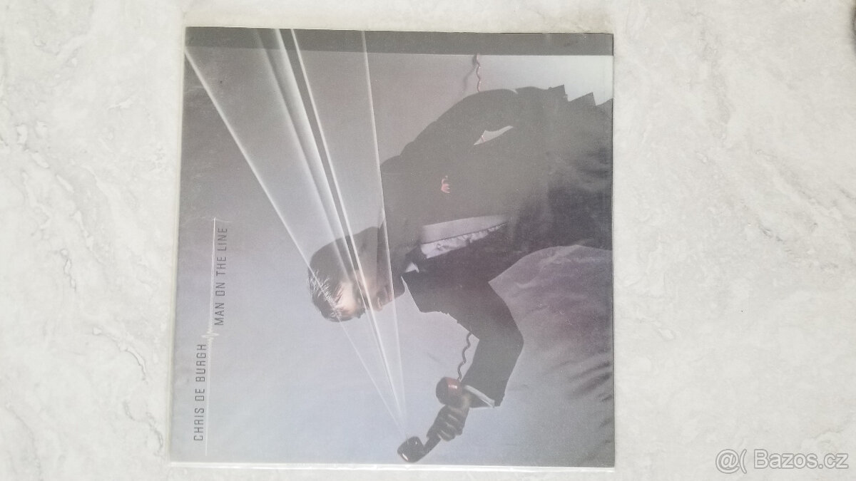 LP - CHRIS DE BURGH