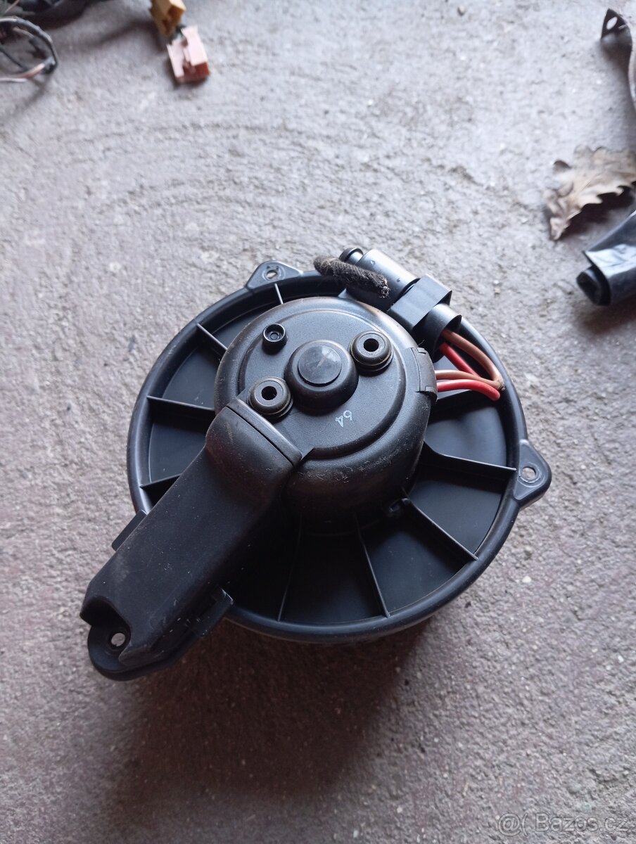 Audi A6 C5 ventilátor