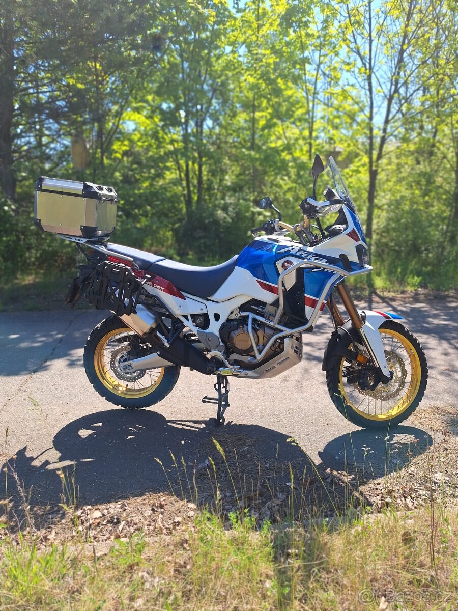 HONDA CRF1000L AFRICA TWIN ADVENTURE SPORTS