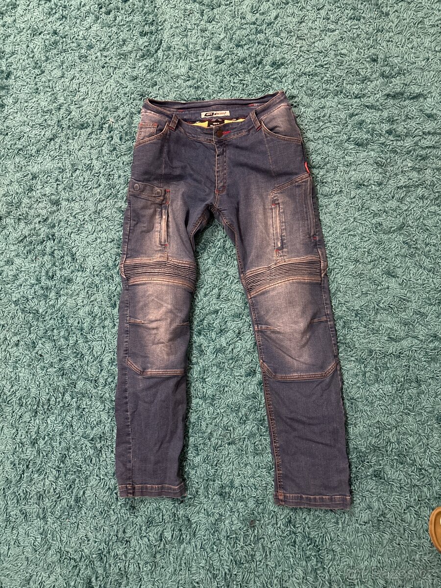 Ayrton gear na motorku