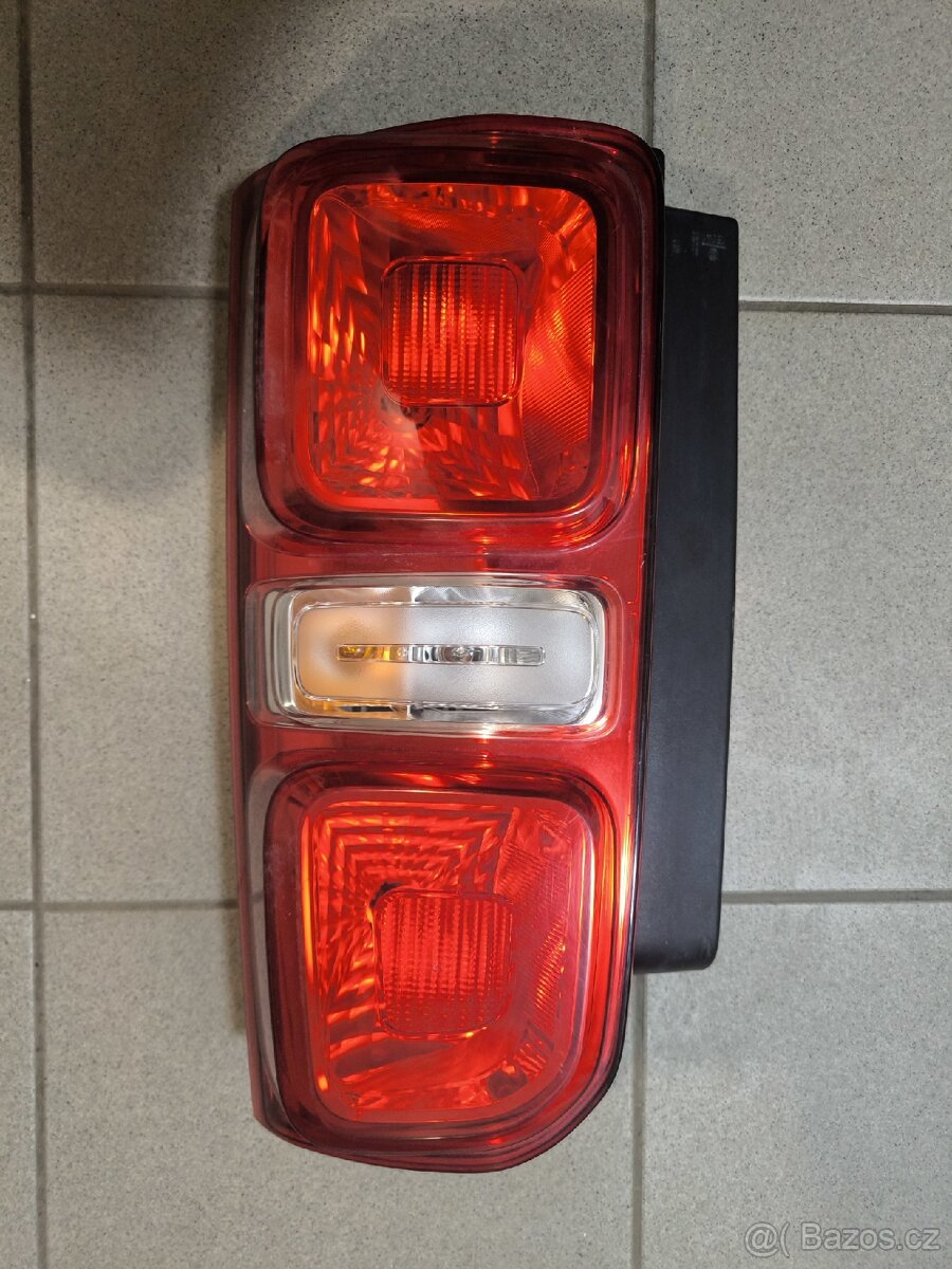 PZ světlo Citroen, Opel, Peugeot , Toyota
