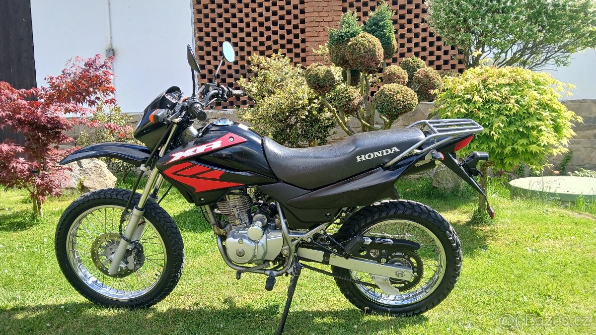 Honda XR125L