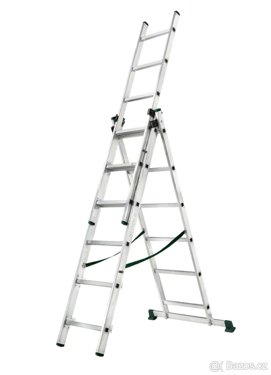 Zebrik 3x6 4.1m