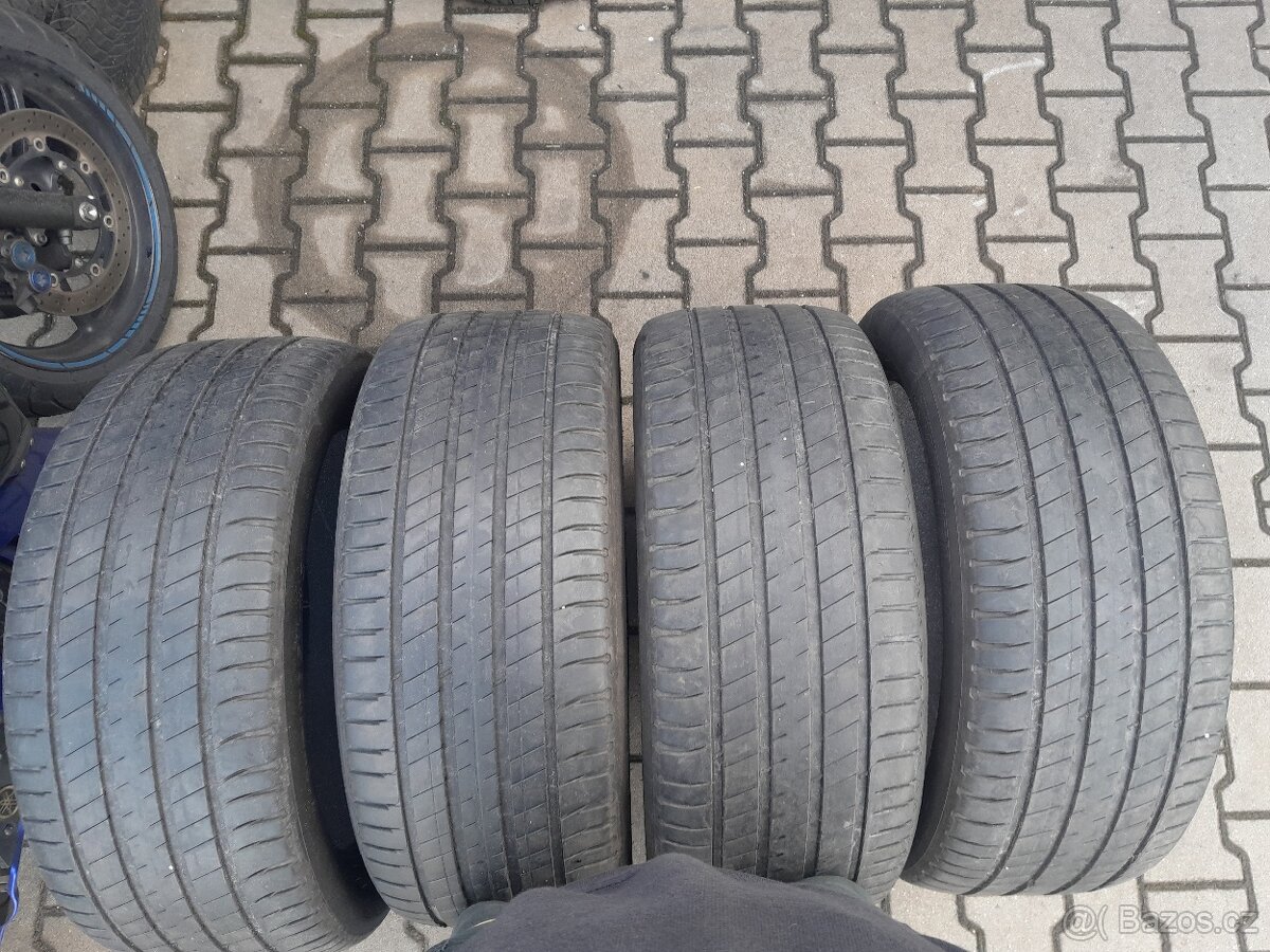 275/45 R20 Michelin letní - PĚKNÉ