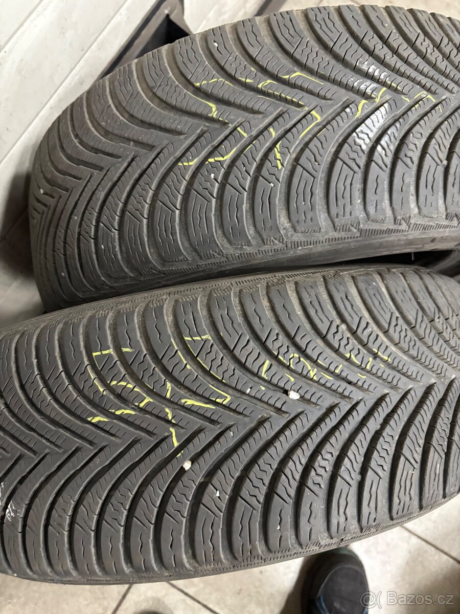 Pneu 195/55/R16