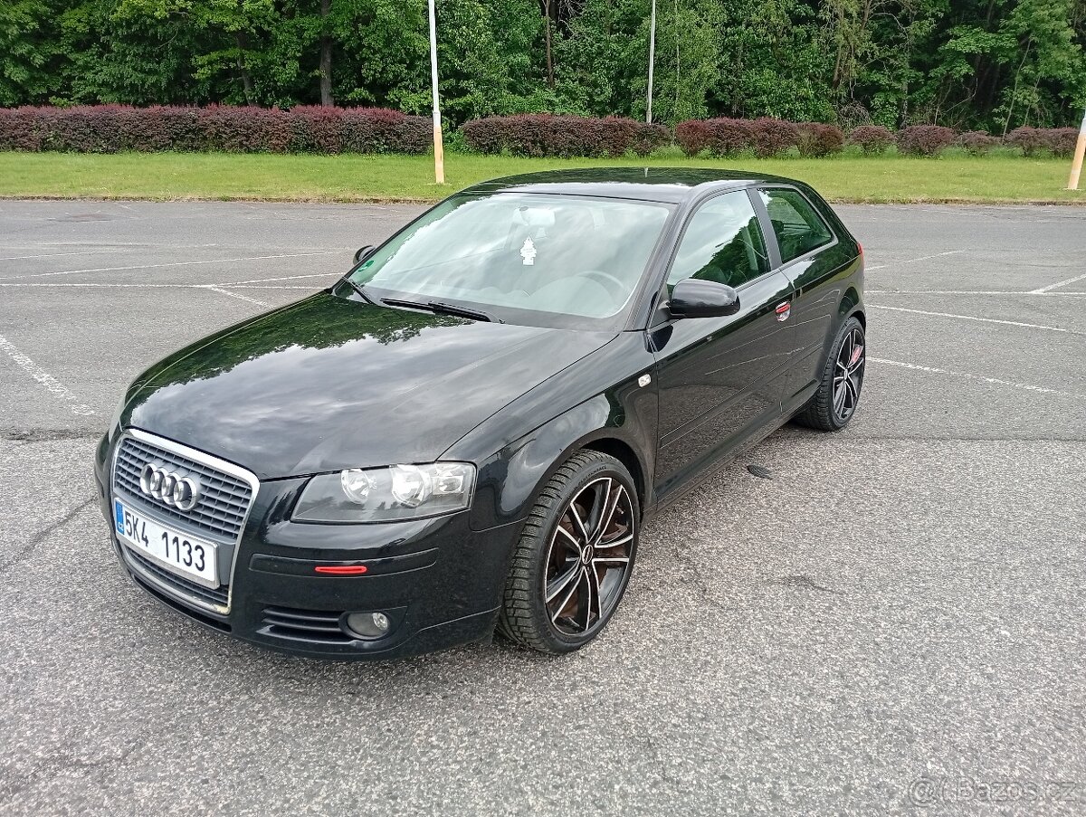 Prodám Audi A3