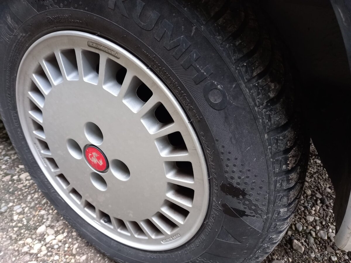 koupím disky Cromodora nebo Speedline pro Fiaty 4x98