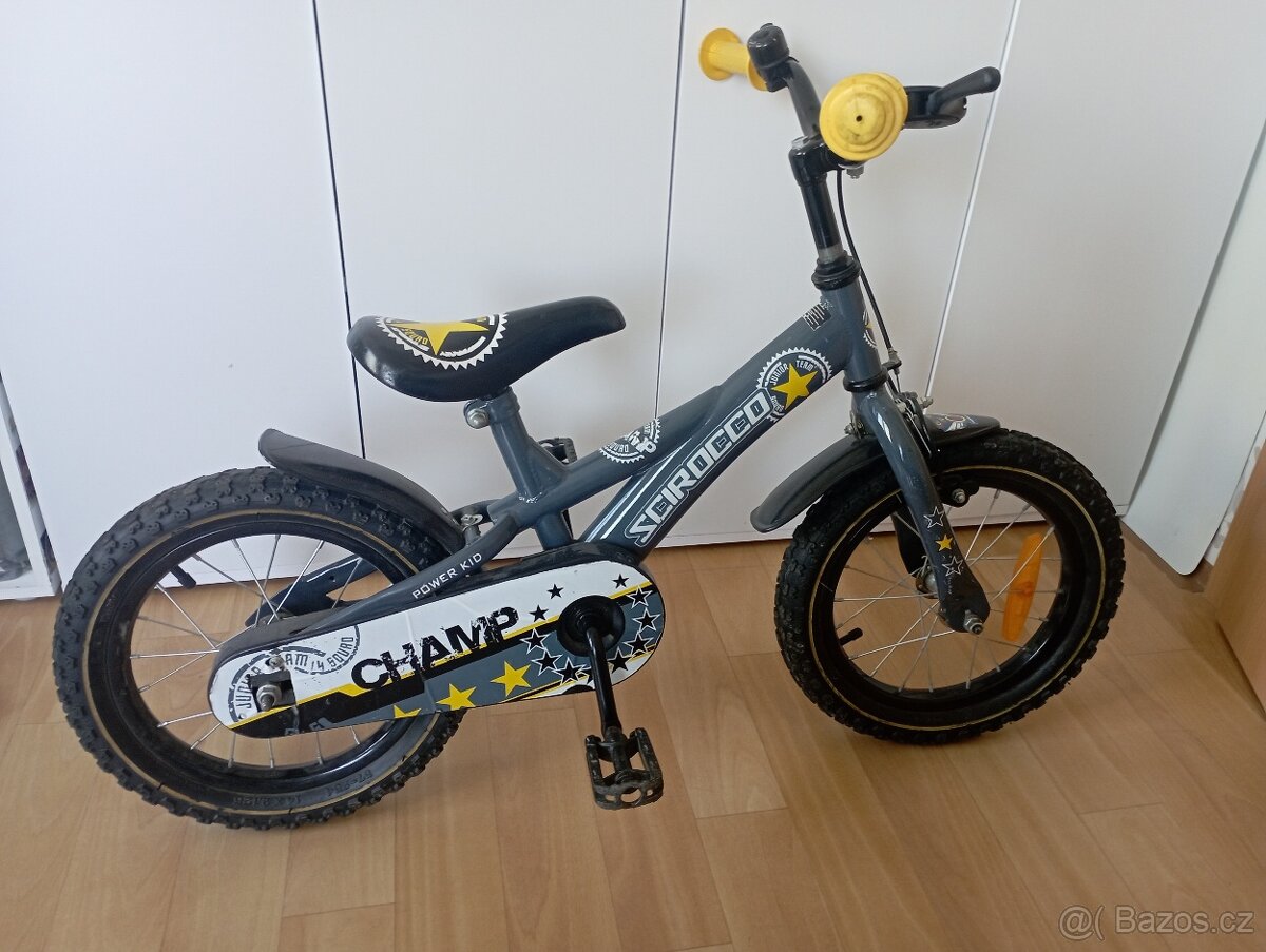Detske kolo Scirocco 14