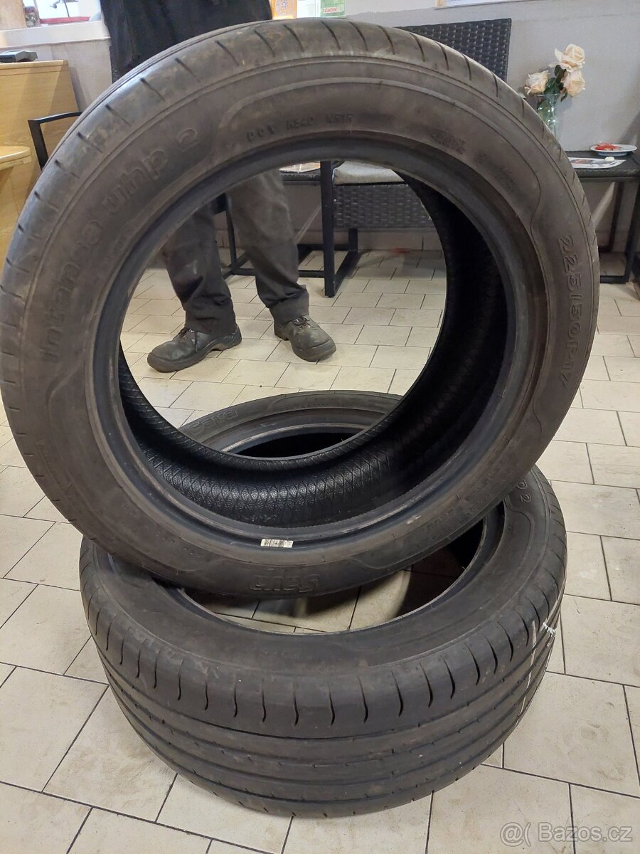 225/50R17 98Y SAVA INTENSA UHP2