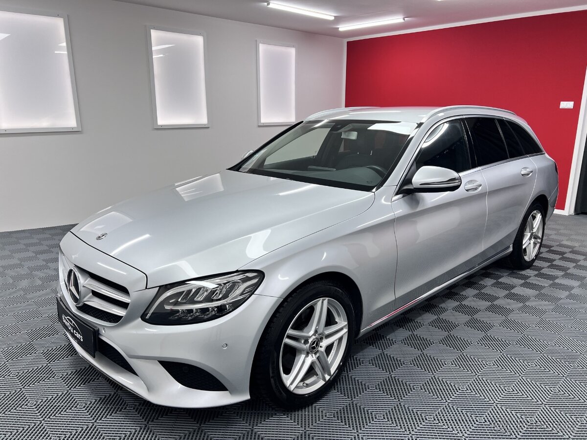 Mercedes Benz C 220 D 143 kW Avantgarde Virtual DPH