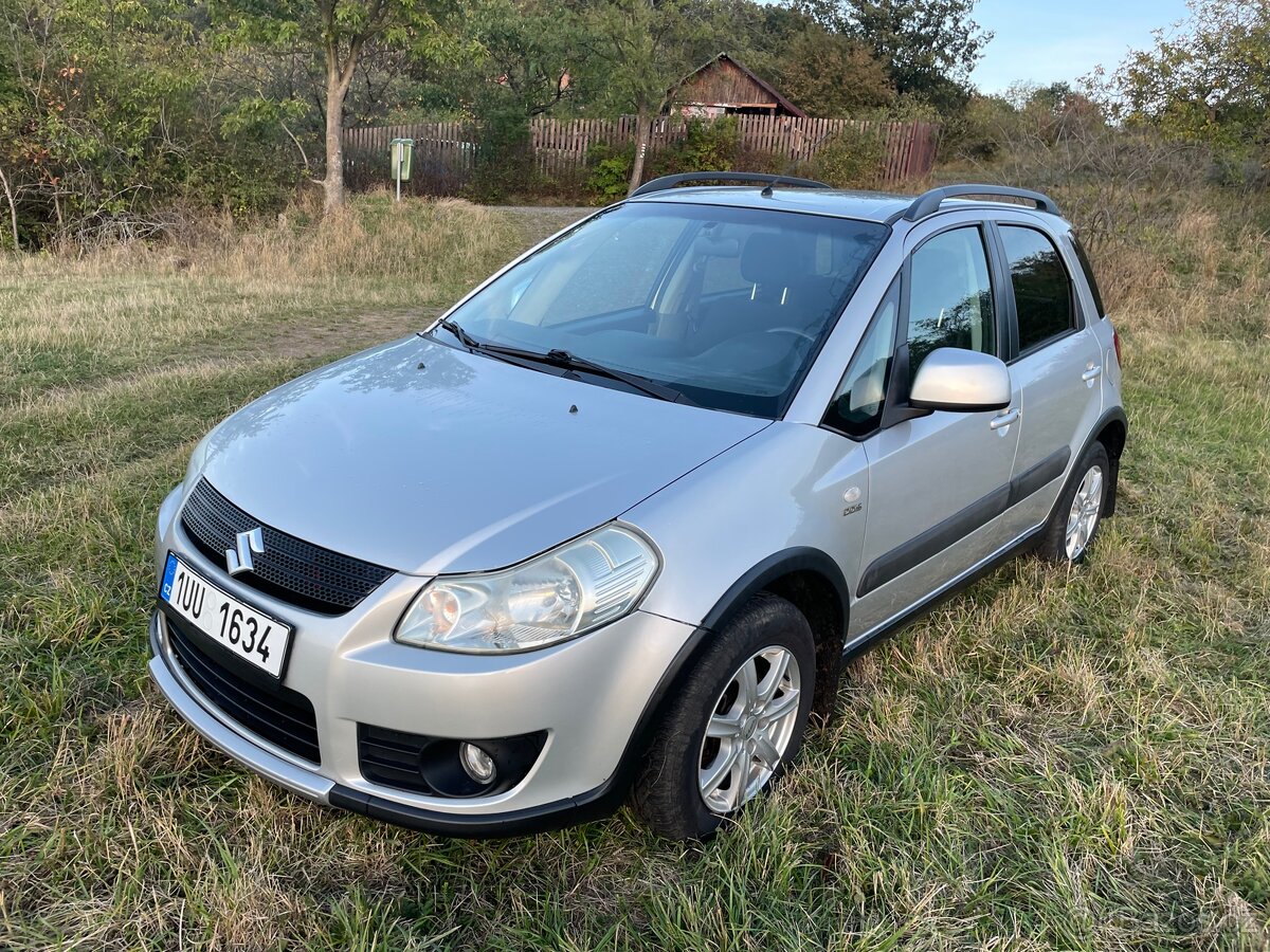 Suzuki SX4 1.9D 88kw
