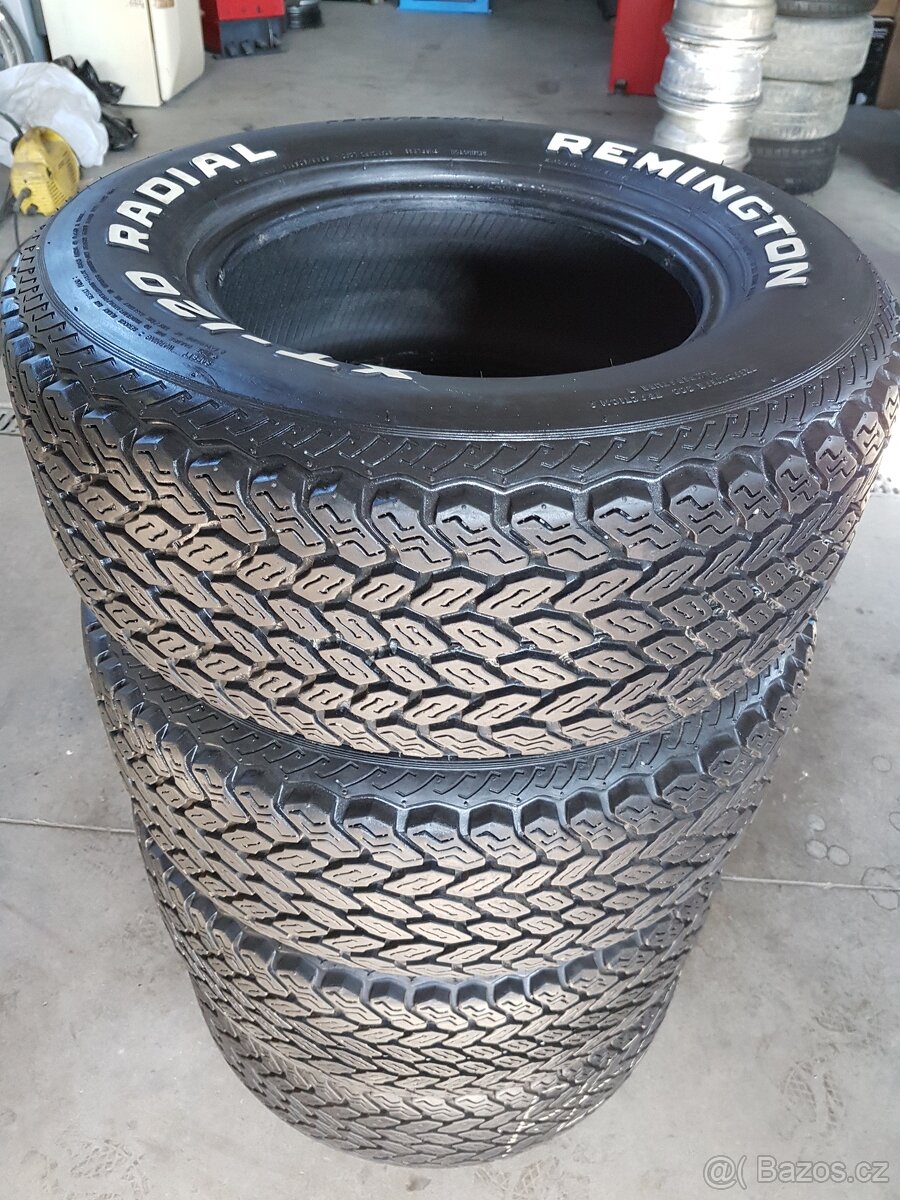 US cars pneu Remington 245/60r14