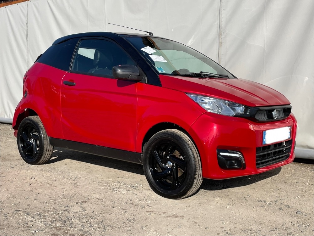 Aixam coupé 2023