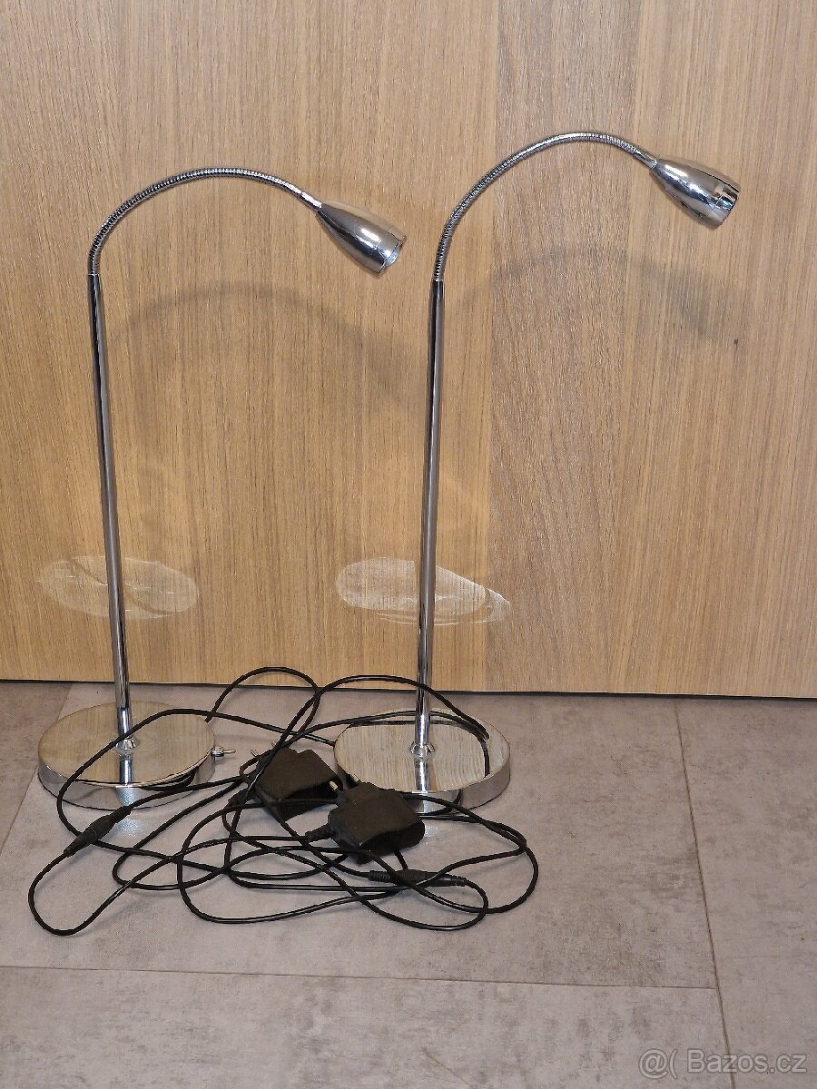 LED lampicky