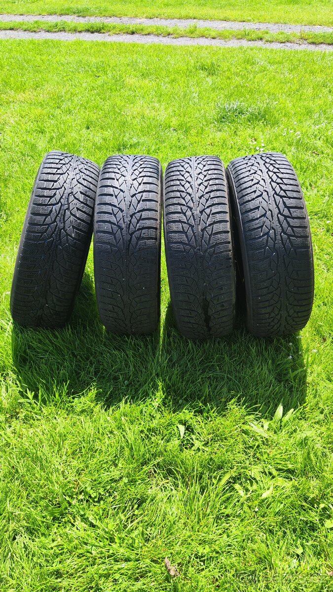 Pneumatiky 195/65 R15 91T