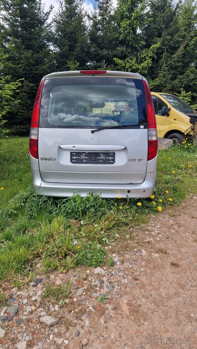 Vaneo Cdi 1.7 dissen