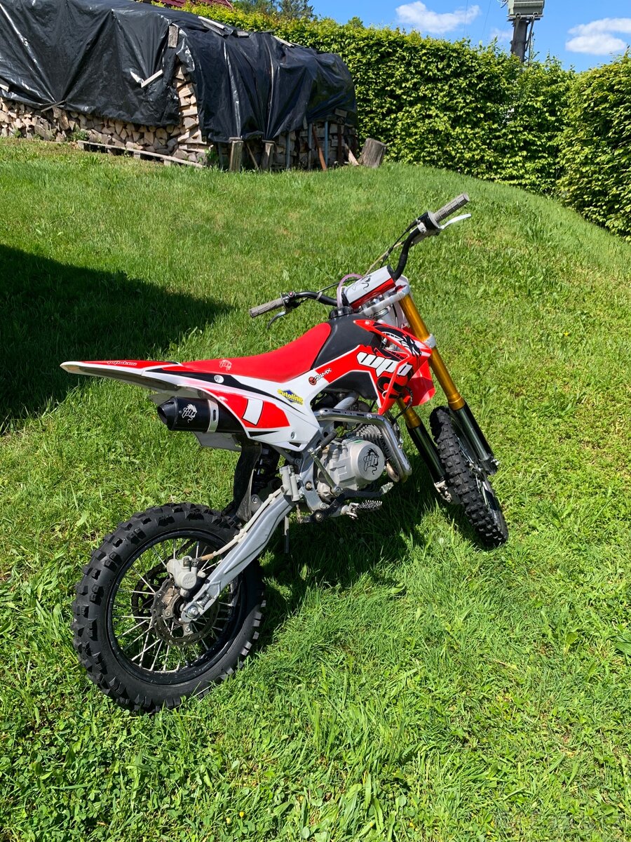 Pitbike WPB 140 Race