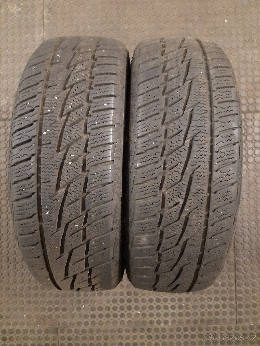 Zimní 185/60/15