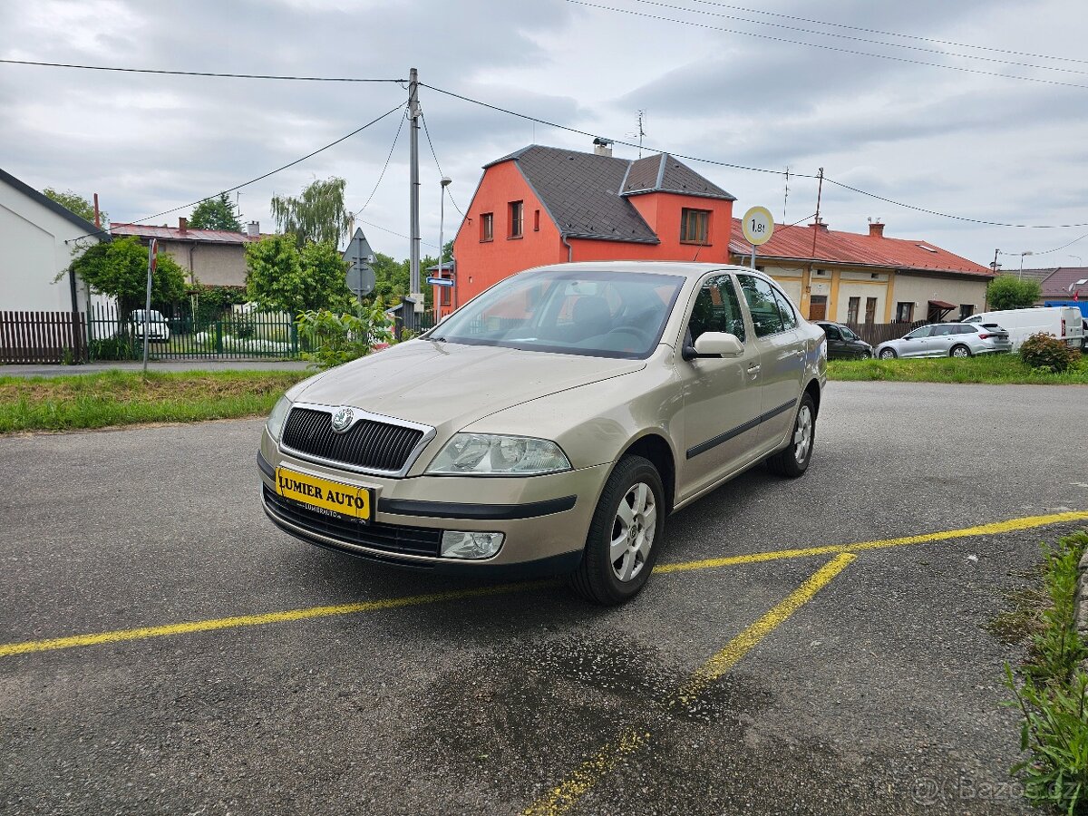 Škoda Octavia 2 1.9TDI 77KW