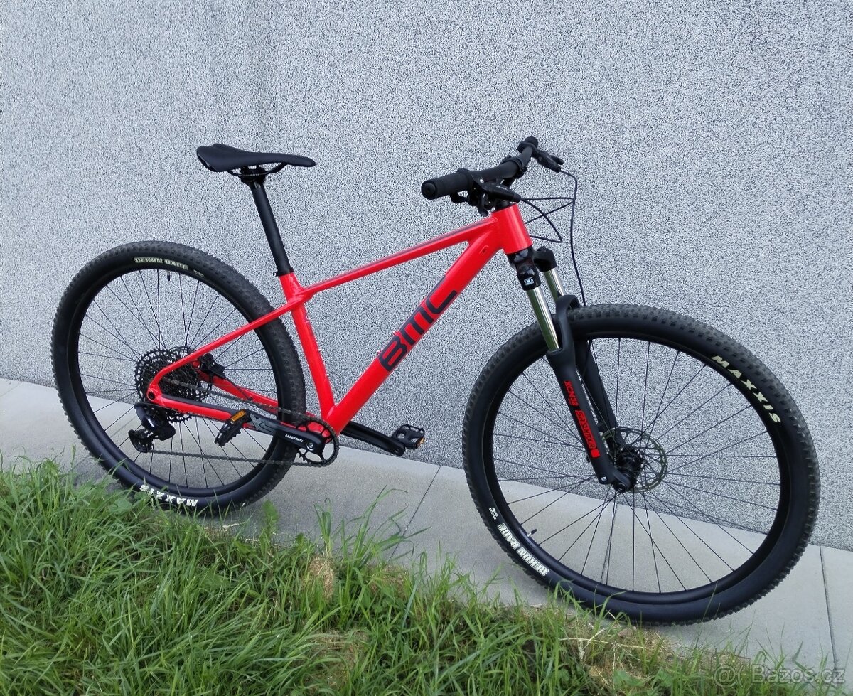 Horske kolo BMC Twostroke AL Four