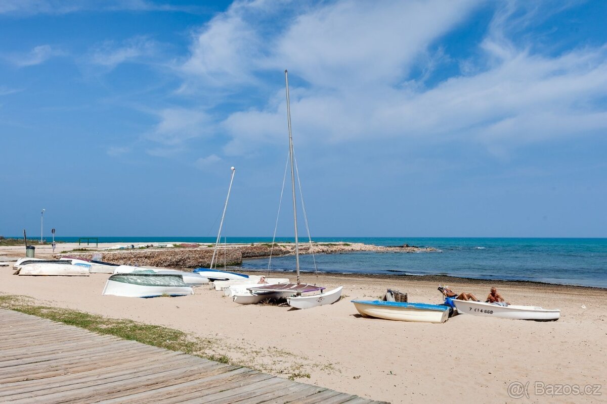 ŠPANĚLSKO, studio u pláže La Mata