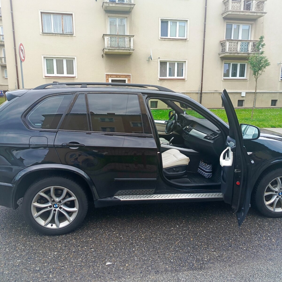 Dobrý den prodám BMW X5