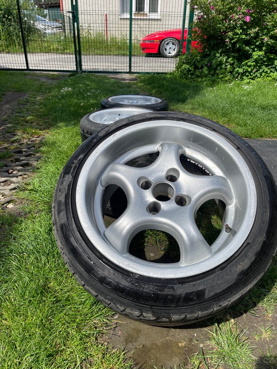 Lité kola 4x100 r16