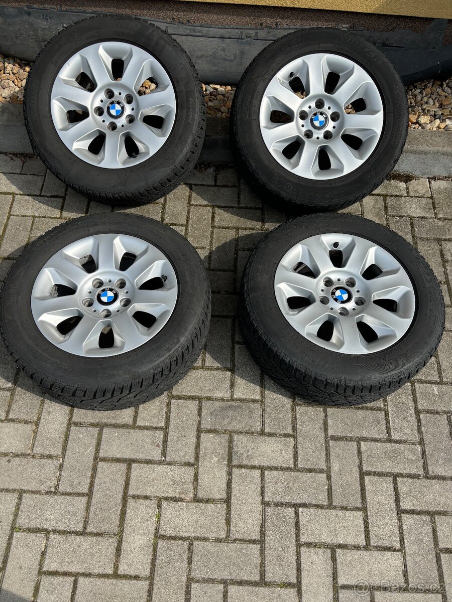 Prodám kola 5x120 R16