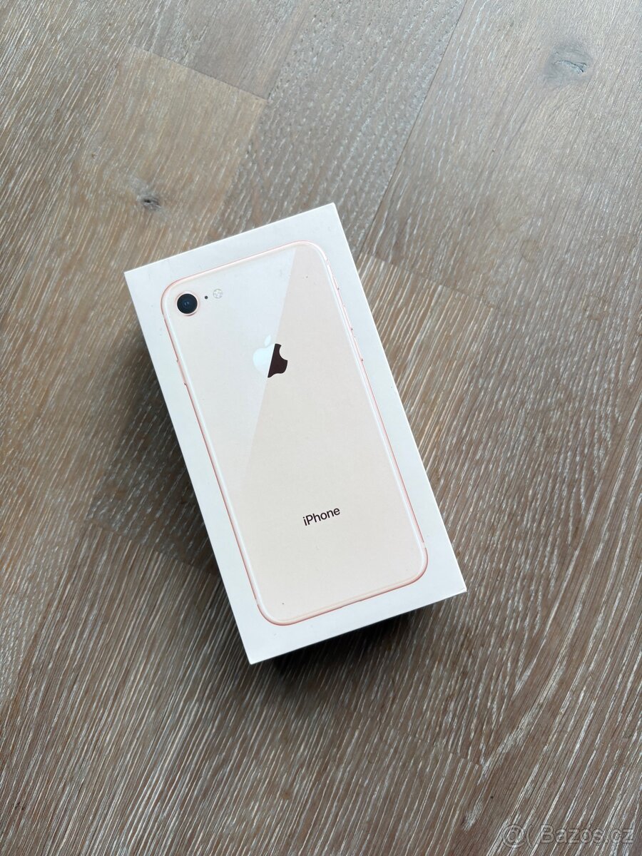 iPhone 8 128 GB gold