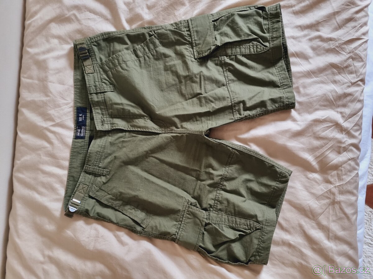 Pánské kratasy Vintage industries vel.36