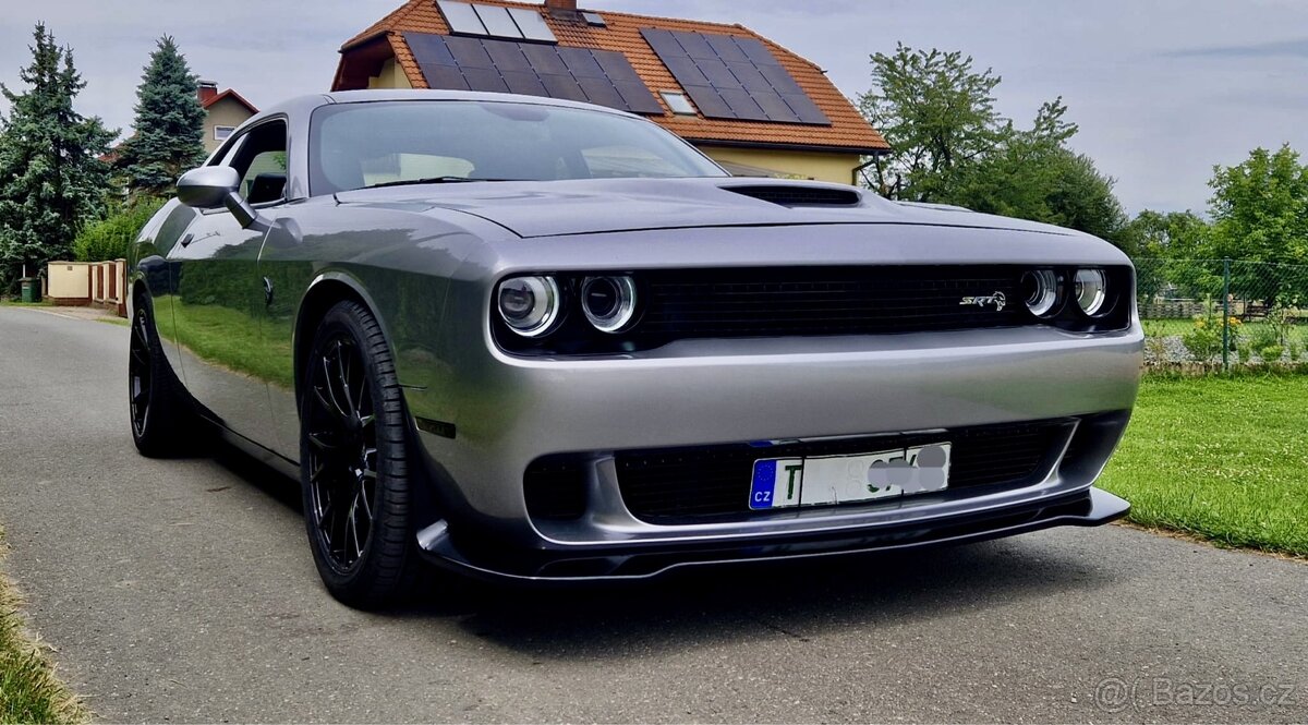 Dodge Challenger Hellcat 6.2 , 2017 , 40tkm