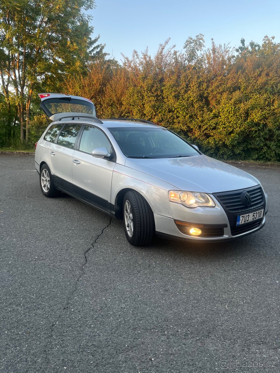 Volkswagen Passat B6