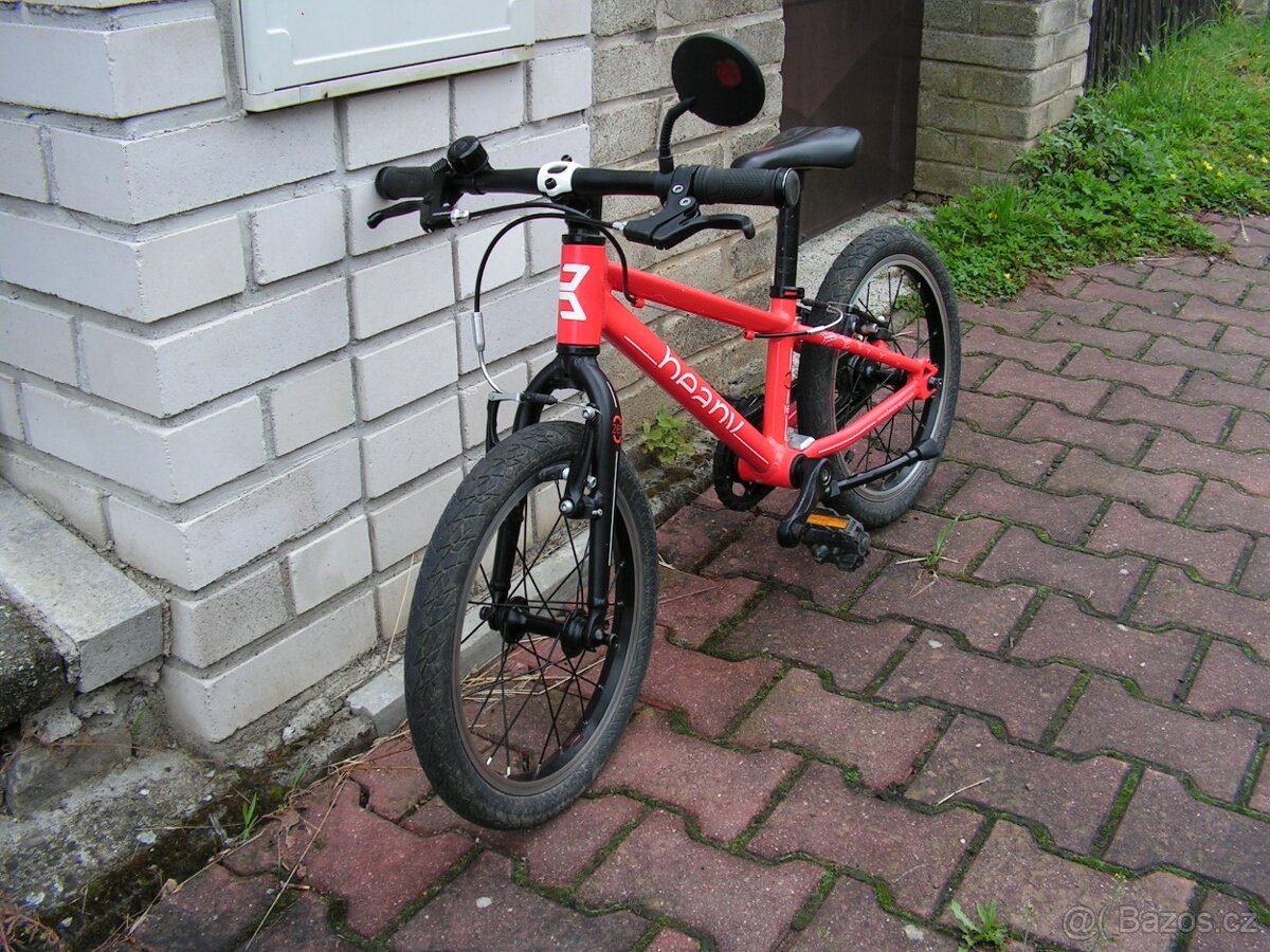 dětské kolo Beany 16"