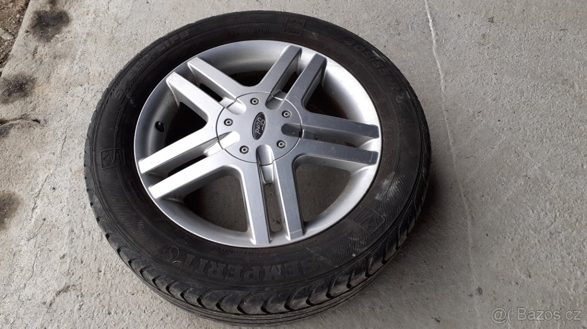 Alu kola Ford rozteč 4x108
