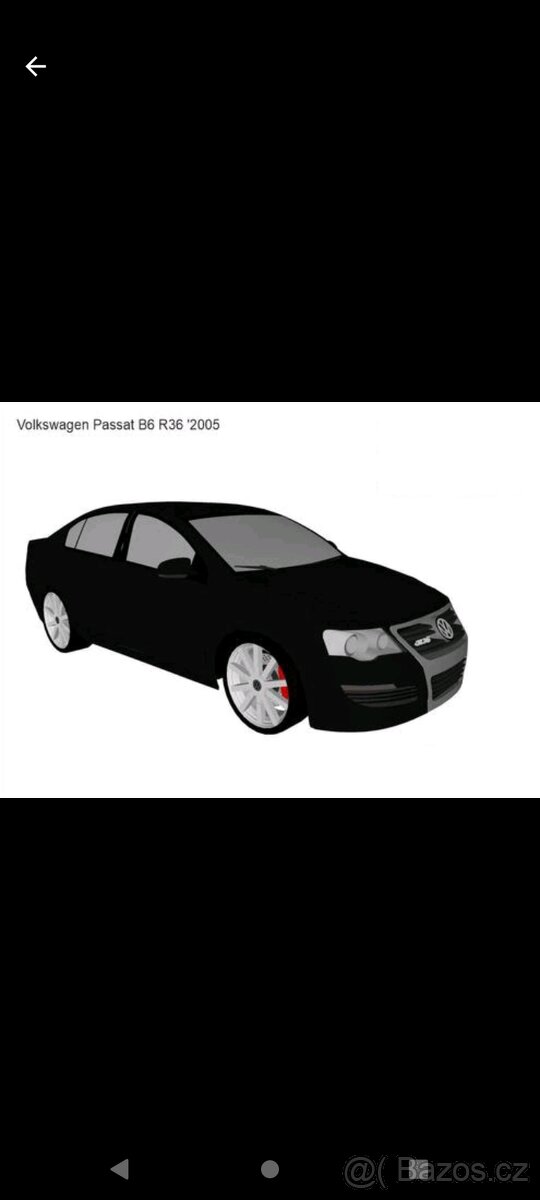 Passat B6 náhradní díly