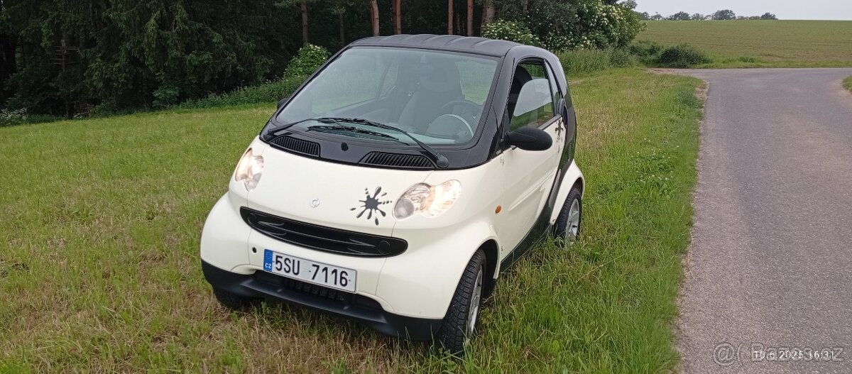 Smart Fortwo coupe 37
