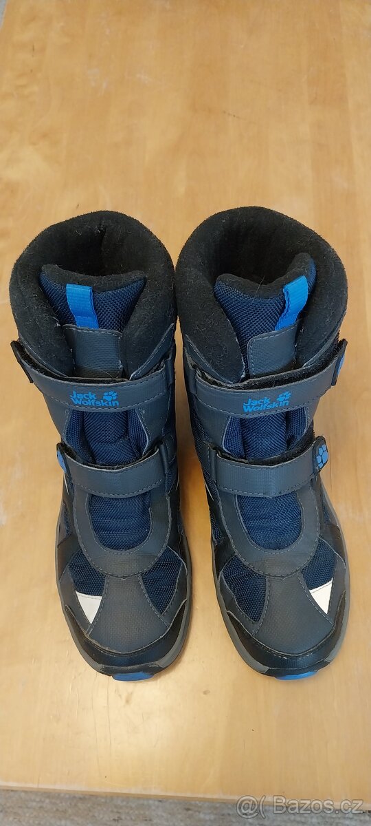 JACK WOLFSKIN Polar Bear Texapore Boys | vel. 39