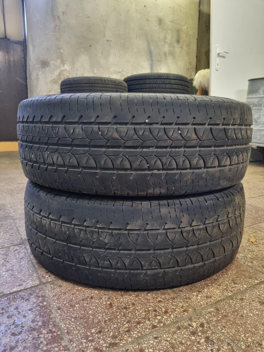 Barum Vanis 2 225/65 R16C