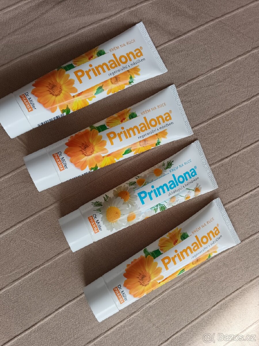 Krémy na ruce Primalona