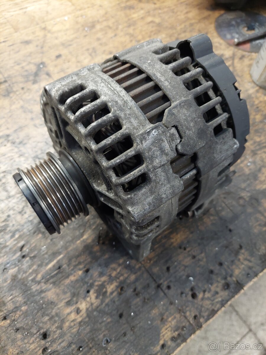 Alternator pasat