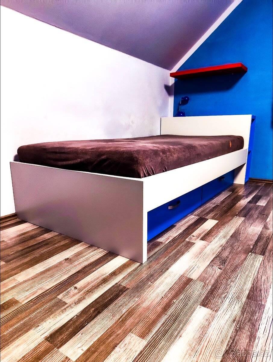 POSTEL 100x200 od truhláře